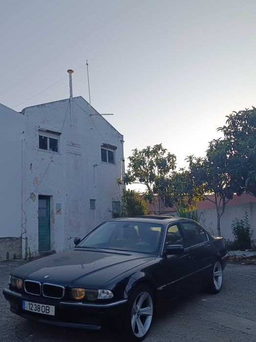 BMW 7-series e38 730d