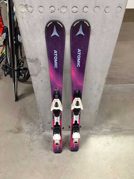 Narty Atomic vantage x 110cm