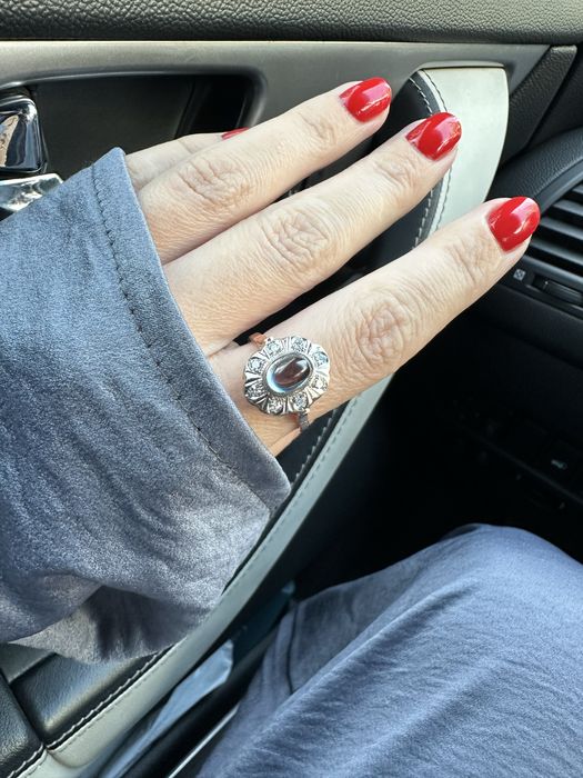 Золотое кольцо 19р