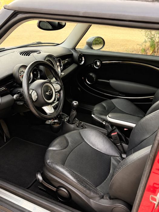 Mini Cooper D 1.6