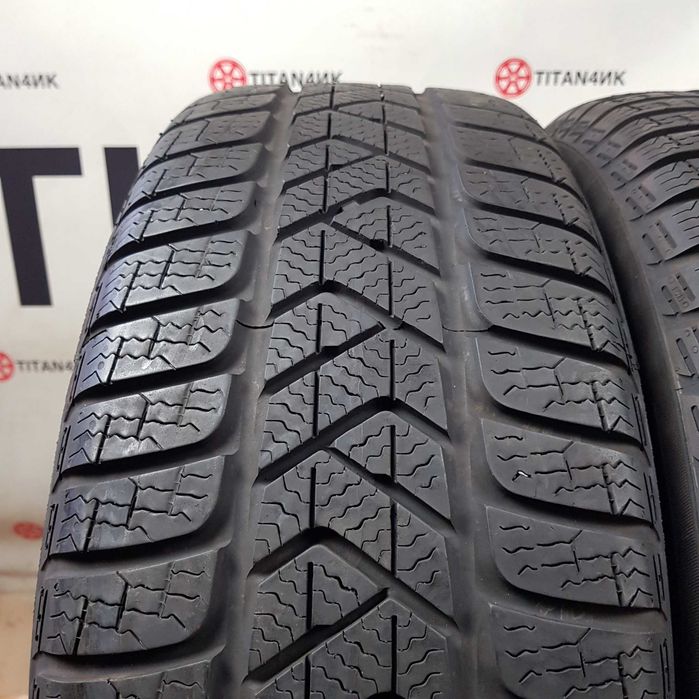 +2шт 21p 80% Шини зимові 215/60/16 Pirelli Sottozero 3 резина R16 зима
