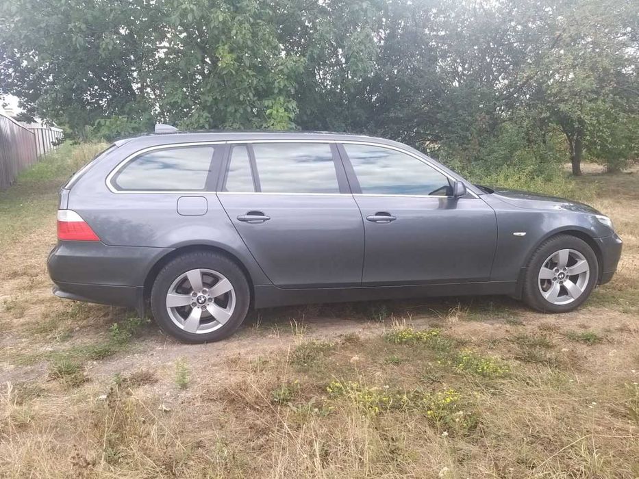 Продам BMW 530xd