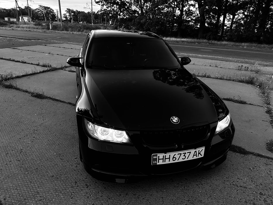 BMW 3 Серії (E90)