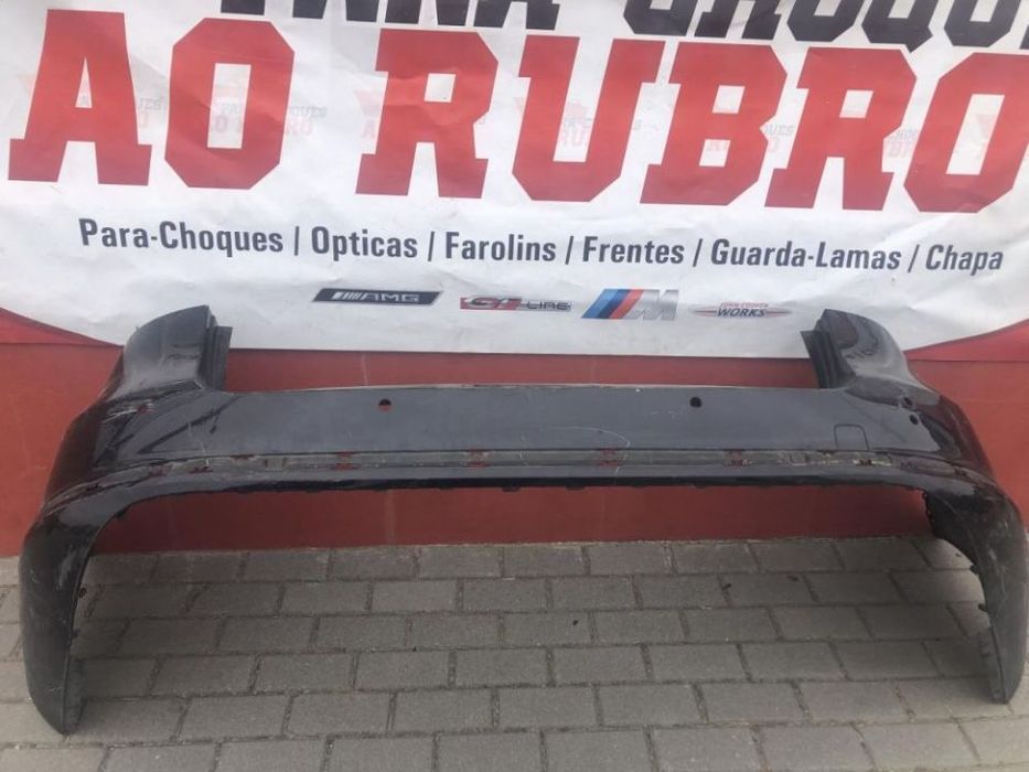 Parachoque vw passat b7