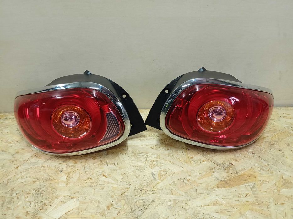 Mini Cooper R61 Paceman lampa tył tylna prawa lewa oryginał demontaż