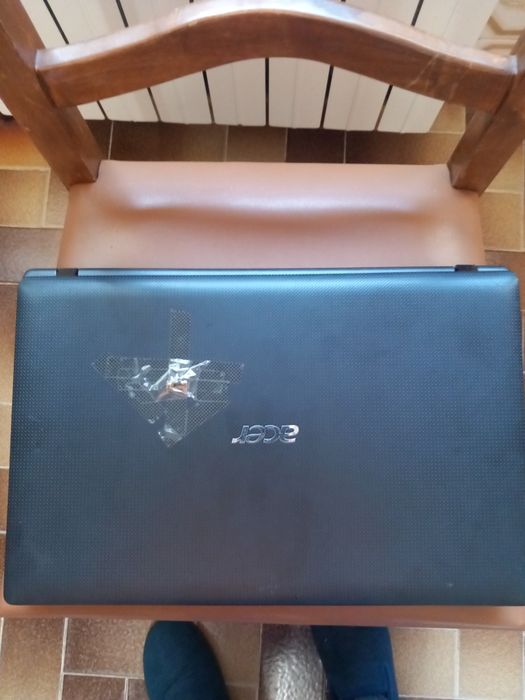 Acer aspire 5742g series AVARIADO carregador a funcionar E BATERIA