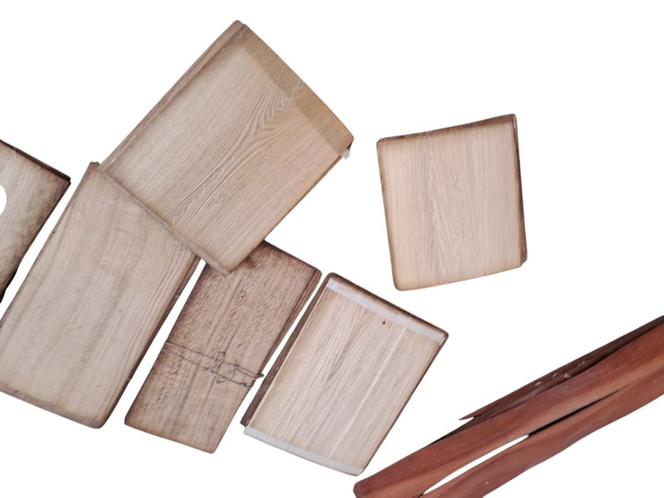 Fornir okleina dąb drewno