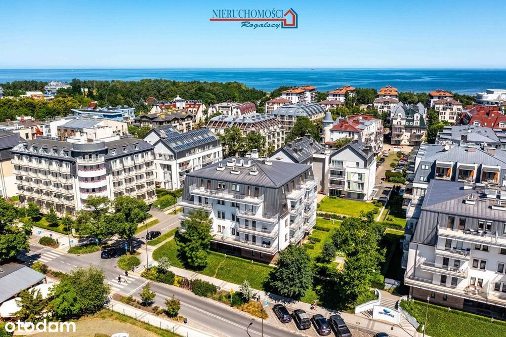 Apartament 1-pokojowy z miejscem garażowym