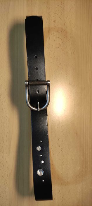 Ремень мужской кожаный Levis Signature