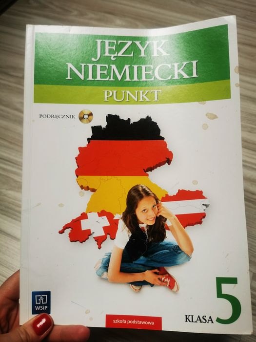 podręcznik do języka niemieckiego