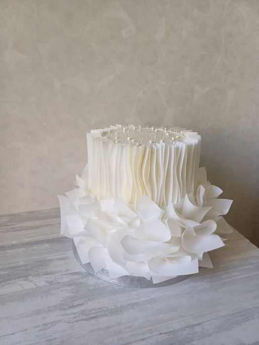 Весільний торт Одеса. Торт на весілля. Свадебный торт