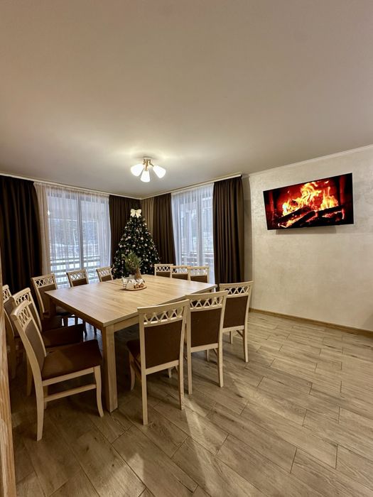 Відпочинок у Буковелі (можливе поселення по кімнатно)