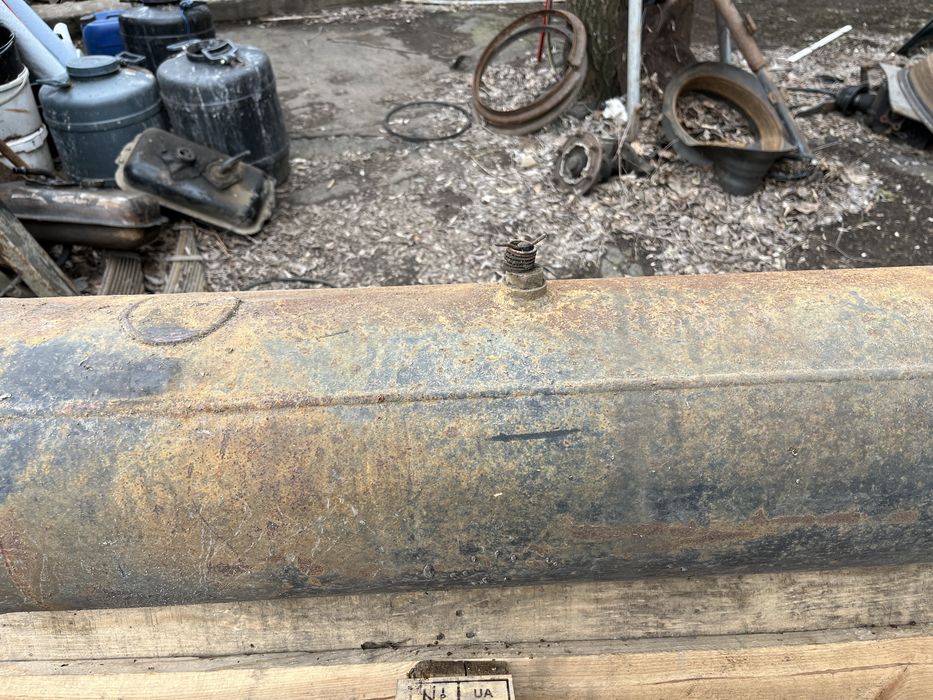 Рессівер воздушний