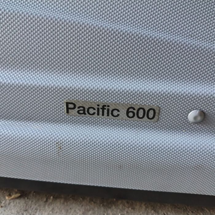 Bagażnik dachowy - Box Thule