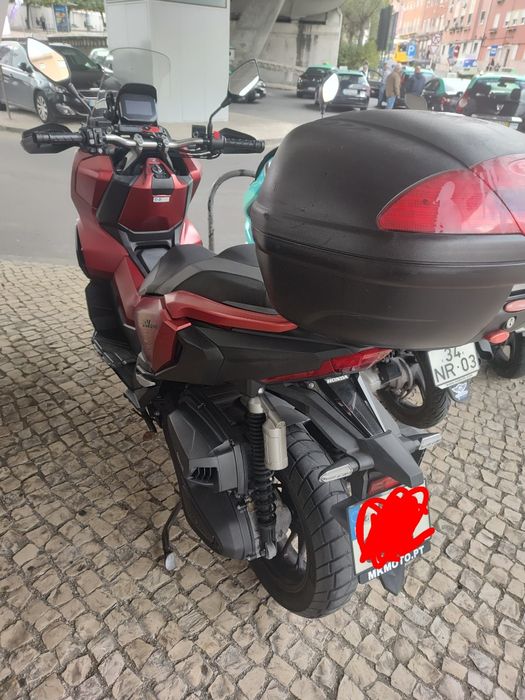 HONDA ADV 350 16mil km 2022