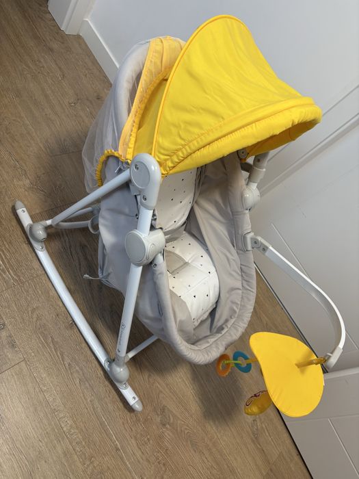 Bujaczek Kinderkraft Unimo 5w1