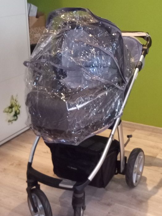 Wózek dziecięcy Espiro next