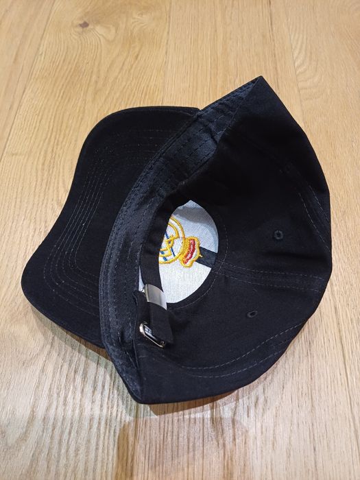 Czapka bejsbolówka Real Madryt