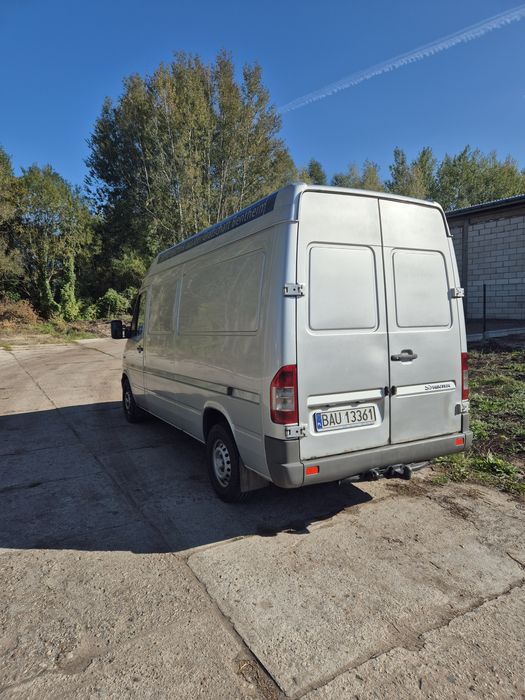 Mercedes Sprinter 2005r