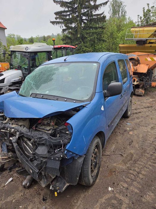 Renalut Kangoo 2009 części/części samochodowe/rozbiórka