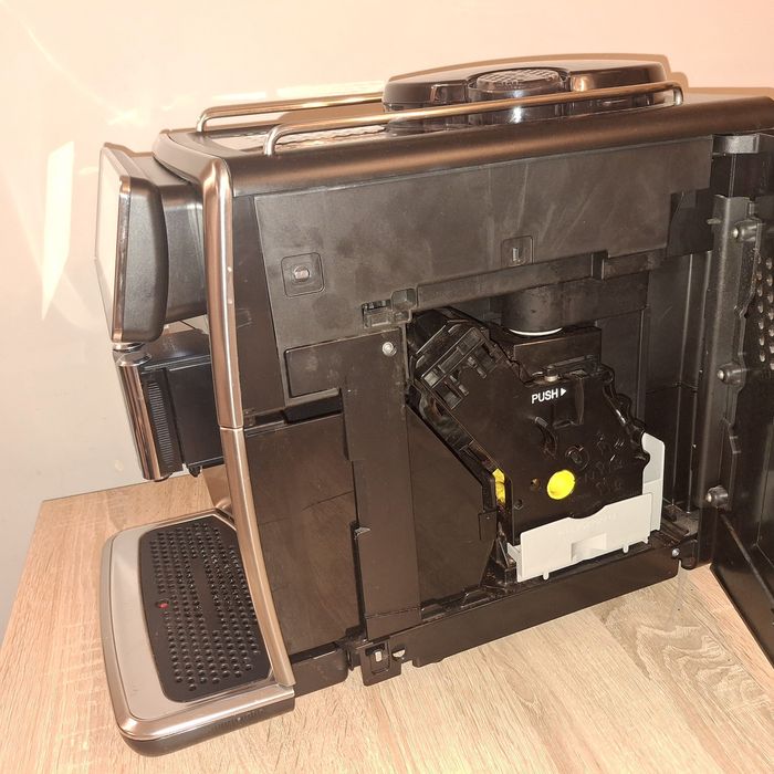 Saeco Xelsis suprema SM8885 Super stan pełen automat ekspres