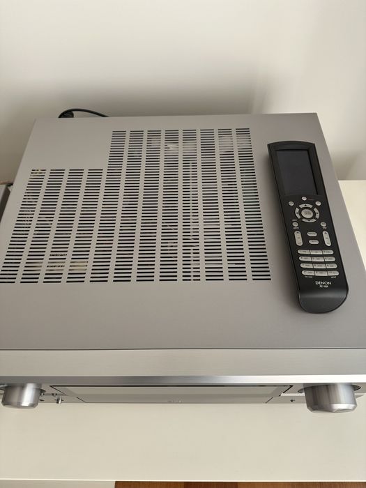 Denon AVR-3806 Amplifier and DVD 291064551474144771121