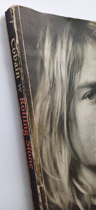 Cobain w Rolling Stones wyd. 2000