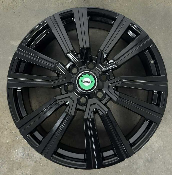 Нові диски 6*139.7 R22 на Toyota Land Cruiser 300 Prado 250 Lexus LX 500 600 NEW GX NEW