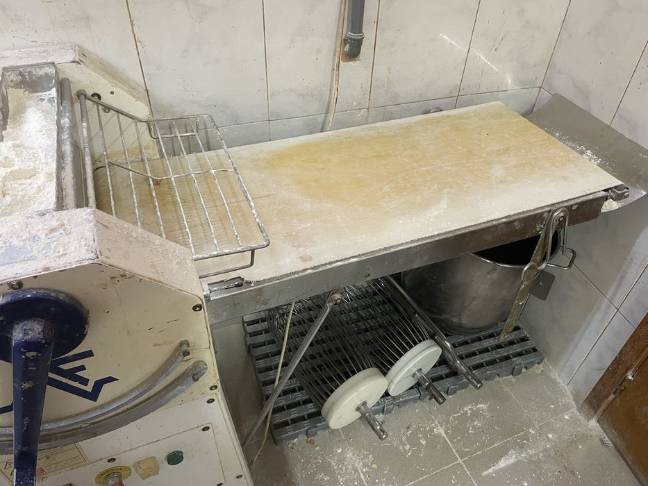 Laminador massas Ferneto LMF 500