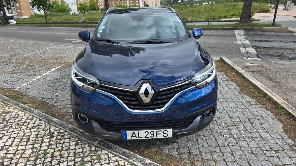 Renault Kadjar Energy dCi 110 EDC Bose Edition