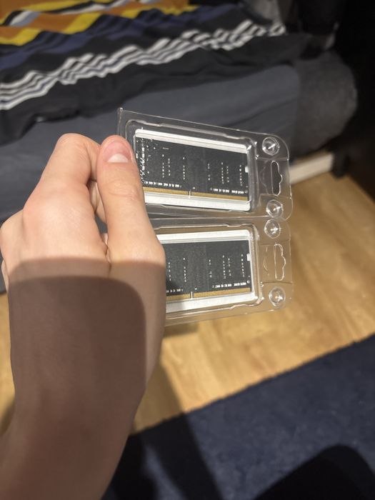 32 gb ram ddr4 do laptopów