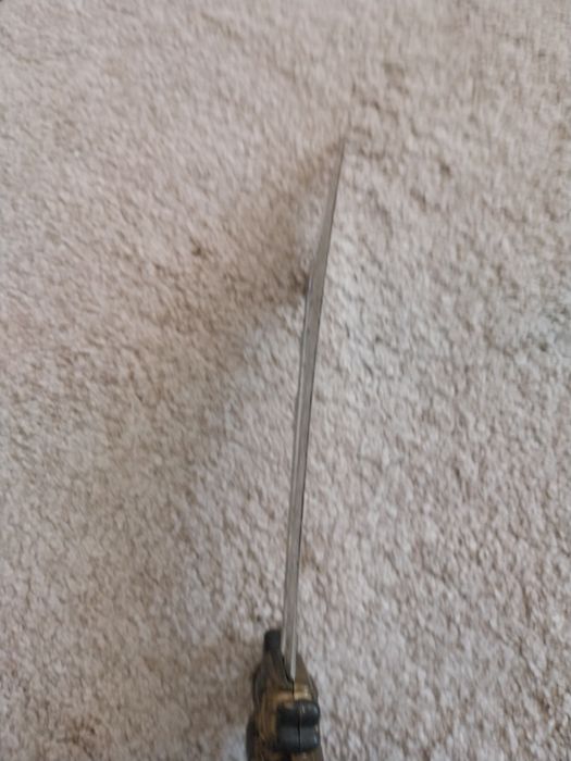 Espada Pirata de Brinquedo