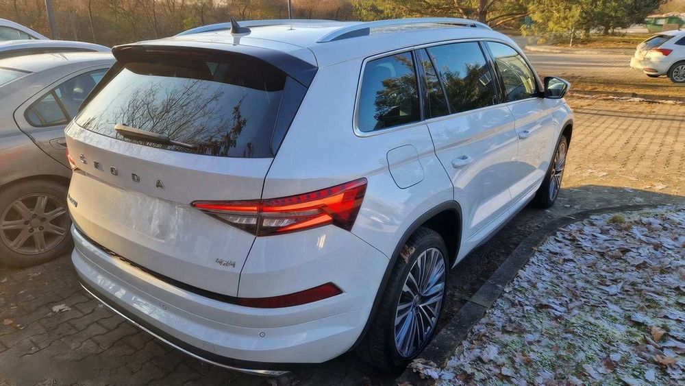 Skoda Kodiaq      2023