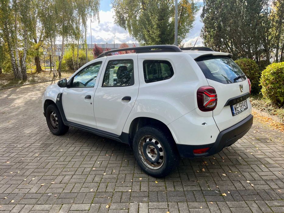 Dacia Duster 1.0 TCe LPG 2022r Faktura VAT