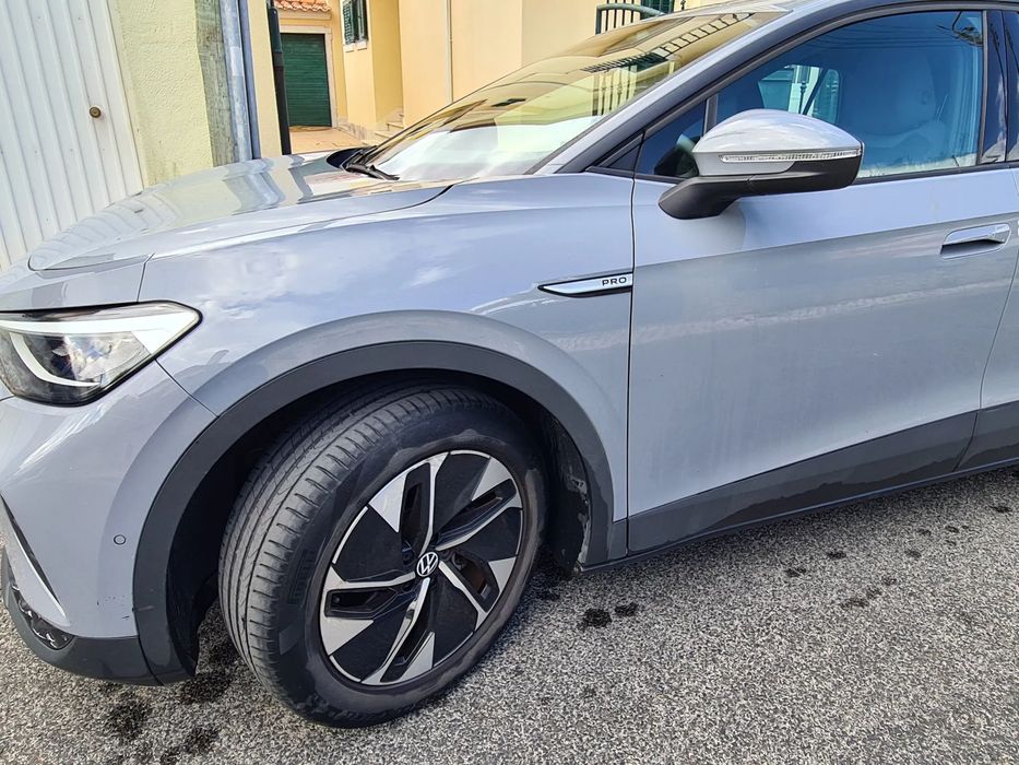 VW ID.4 77 kWh Pro Performance