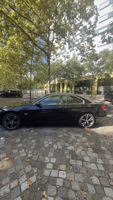 Bmw 320 I 2007 descapotavel foto 4