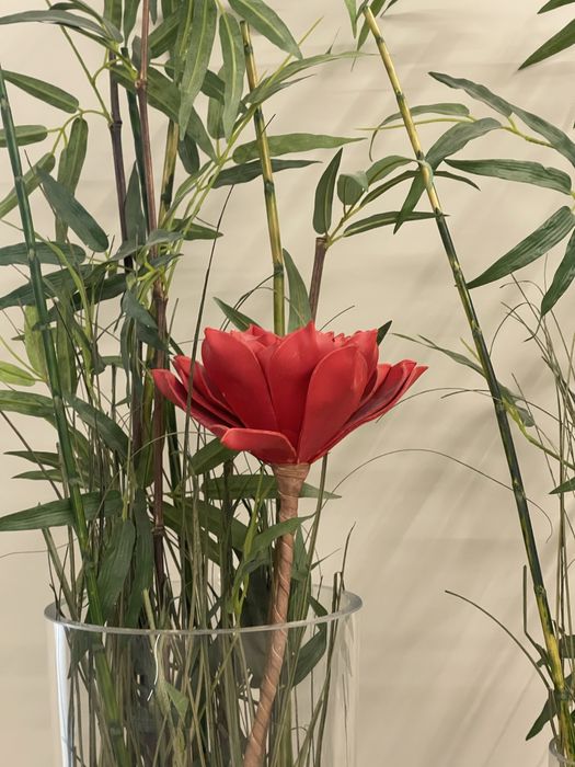 Conjunto jarras decoração