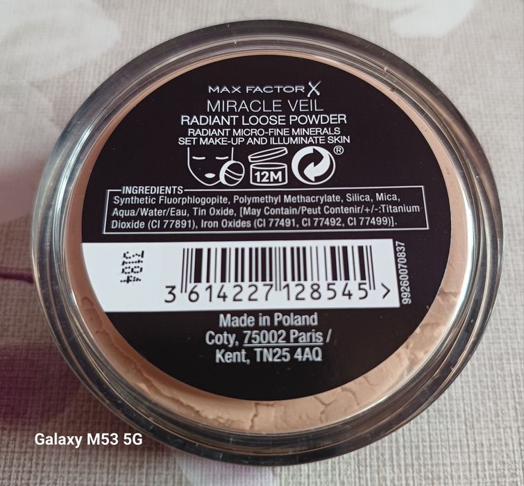 Max Factor Miracle Veil nowy
