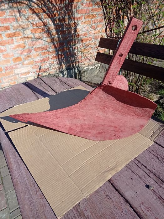 Плуг, рало до трактора