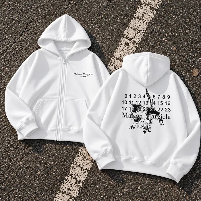Зіп-Худі Maison Margiela / Худи Маржела