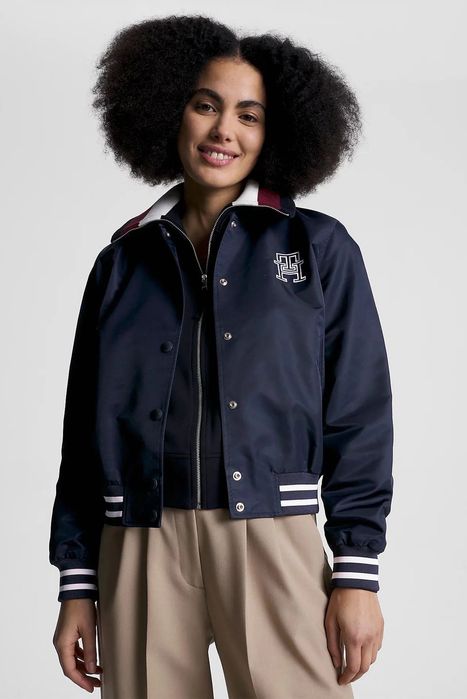Бомбер Tommy Hilfiger / Куртка Bomber Jacket Tommy Hilfiger