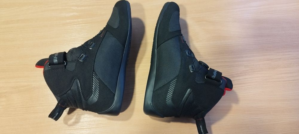 SHIMA EXO buty motocyklowe krótkie 43.