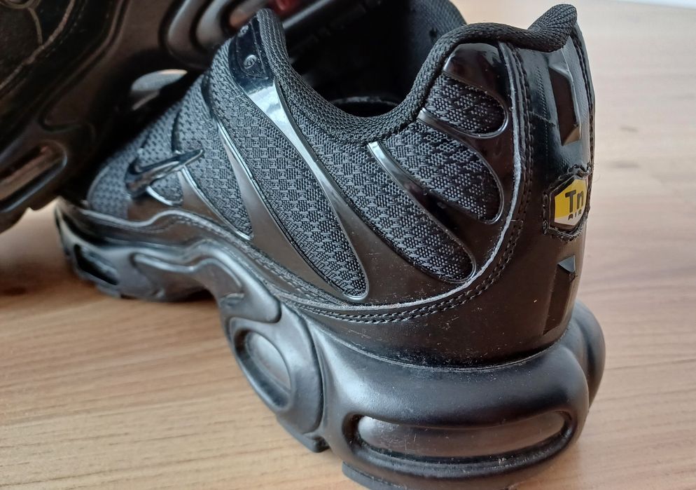 Buty jak Nike Air Max Plus TN czarne 44