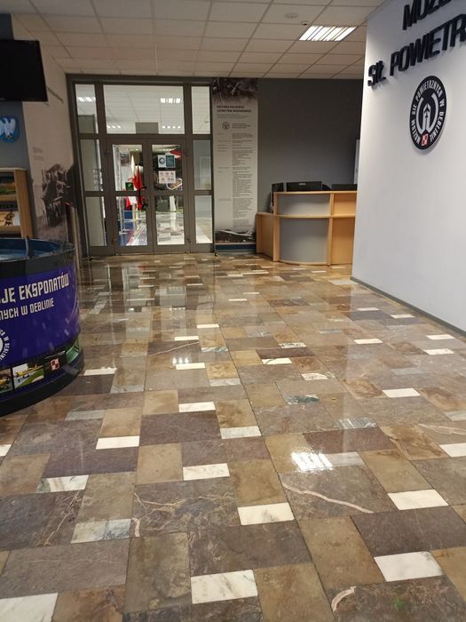 Usługi sprzątające