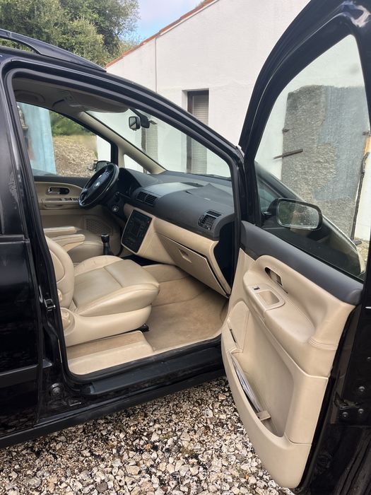 Seat alhambra 2008