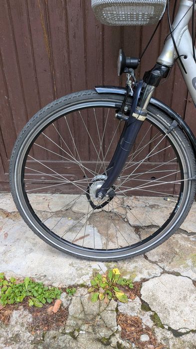 Rower Damski Trekingowy Giant Freerider RS2 Shimano Acera Dowóz Tanio!