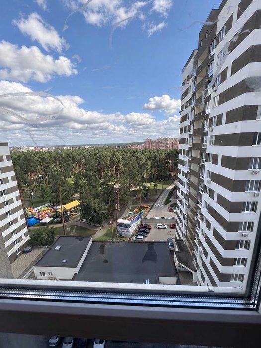Продаж 1-кімнатна квартира 48,2 м² з ремонтом, меблями | Ірпінь | єОселя | Центральний парк