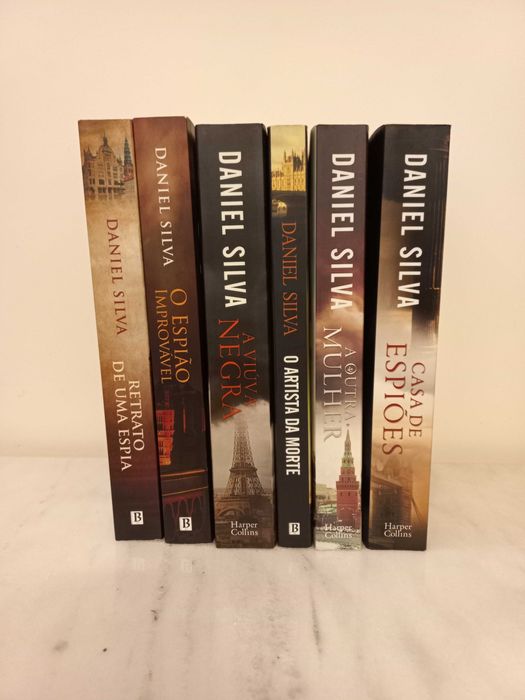 Vendo livros como novos.