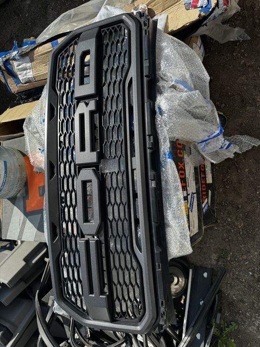 Решітка Ford Raptor 2015-2020