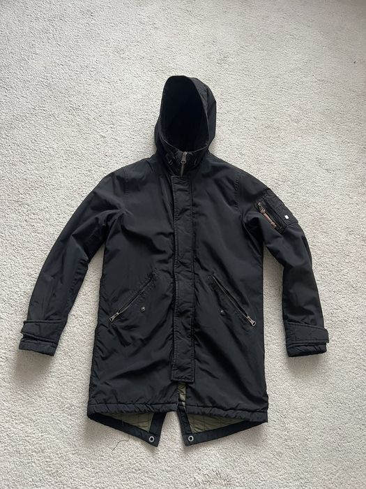 Парка jack jones m-s